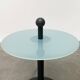 Table d'appoint postmoderne vintage d'Ikea