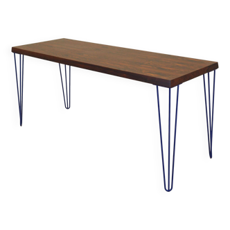 Bureau en palissandre, design danois, années 1970, production : Danemark
