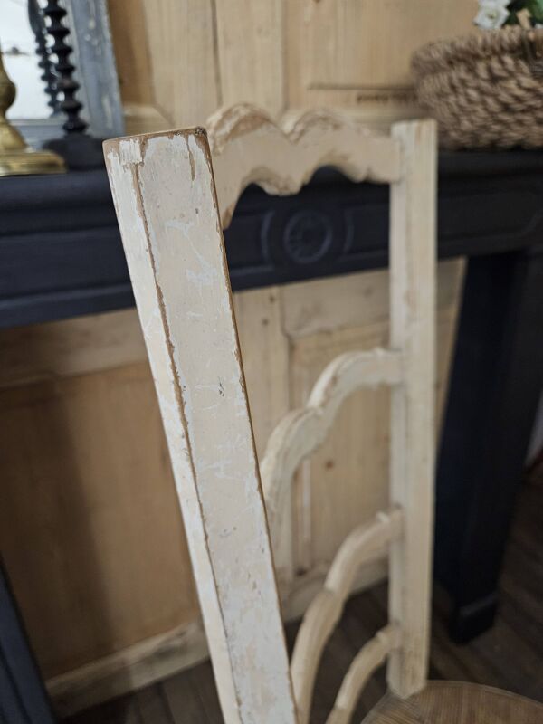 Chaise de nourrice