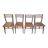 Set of 6 bistro chairs