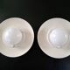 Pair of B. Gantzel ceiling lights for Ikea