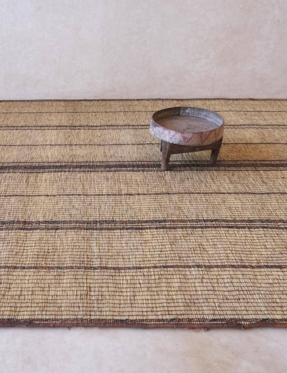 Tuareg mat Mauritania - 238 x 470 cm