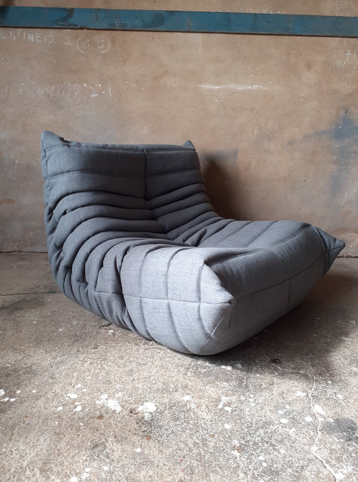 Togo armchair by Michel Ducaroy for Ligne Roset