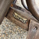 Pair of fischel bistro chairs