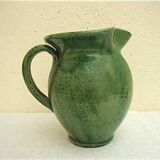 Ceramic pitcher