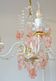 Chandelier en cristal de Bohême par Václav Hanus – Élégance royale