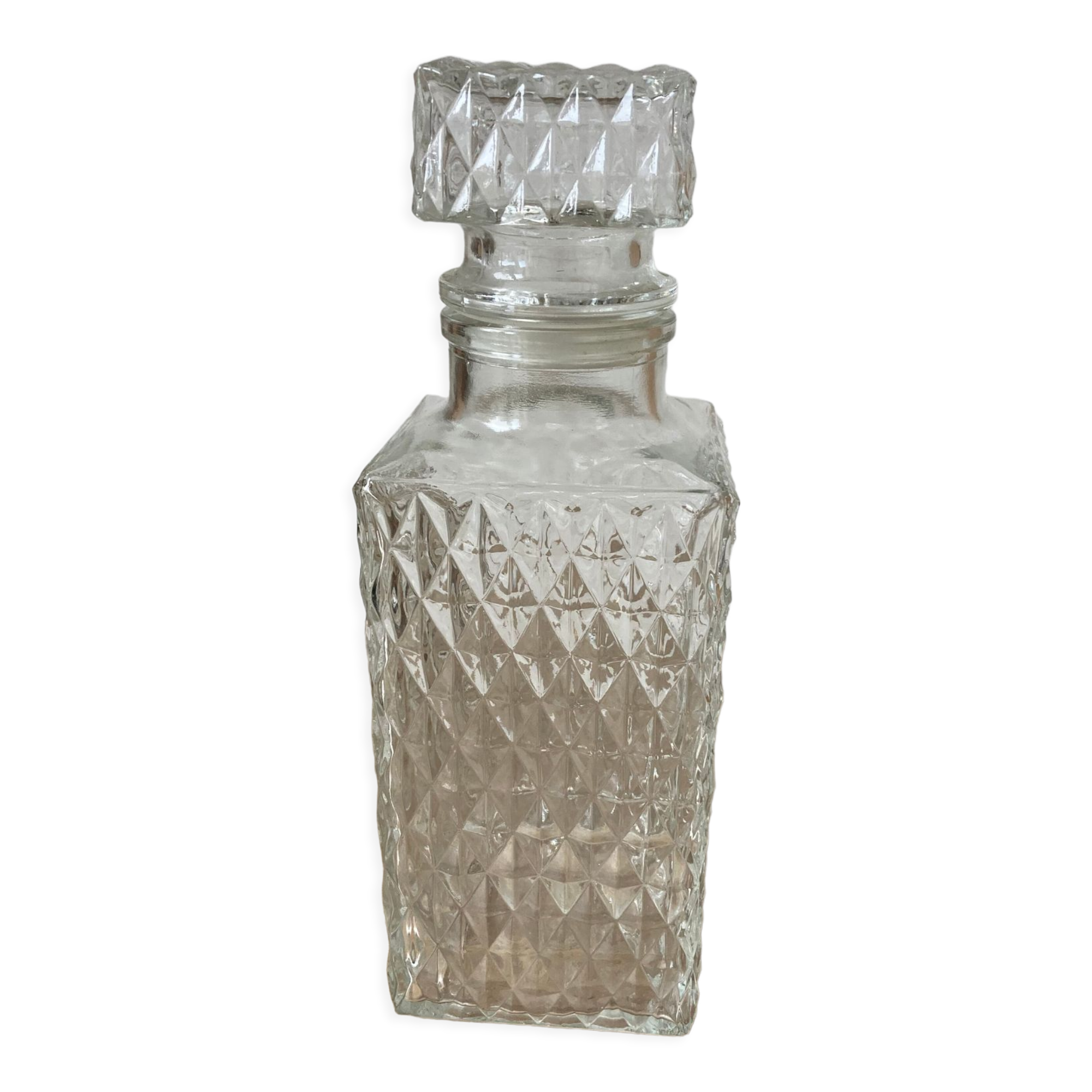 Carafe whisky RESERVEE BHV