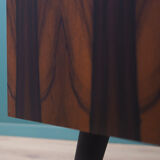 Bibliothèque en palissandre, design danois, années 1970, production: Danemark