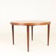 Extendable Rosewood Dining Table Model 56 by Villy Schou Andersen, Denmark, 1960s