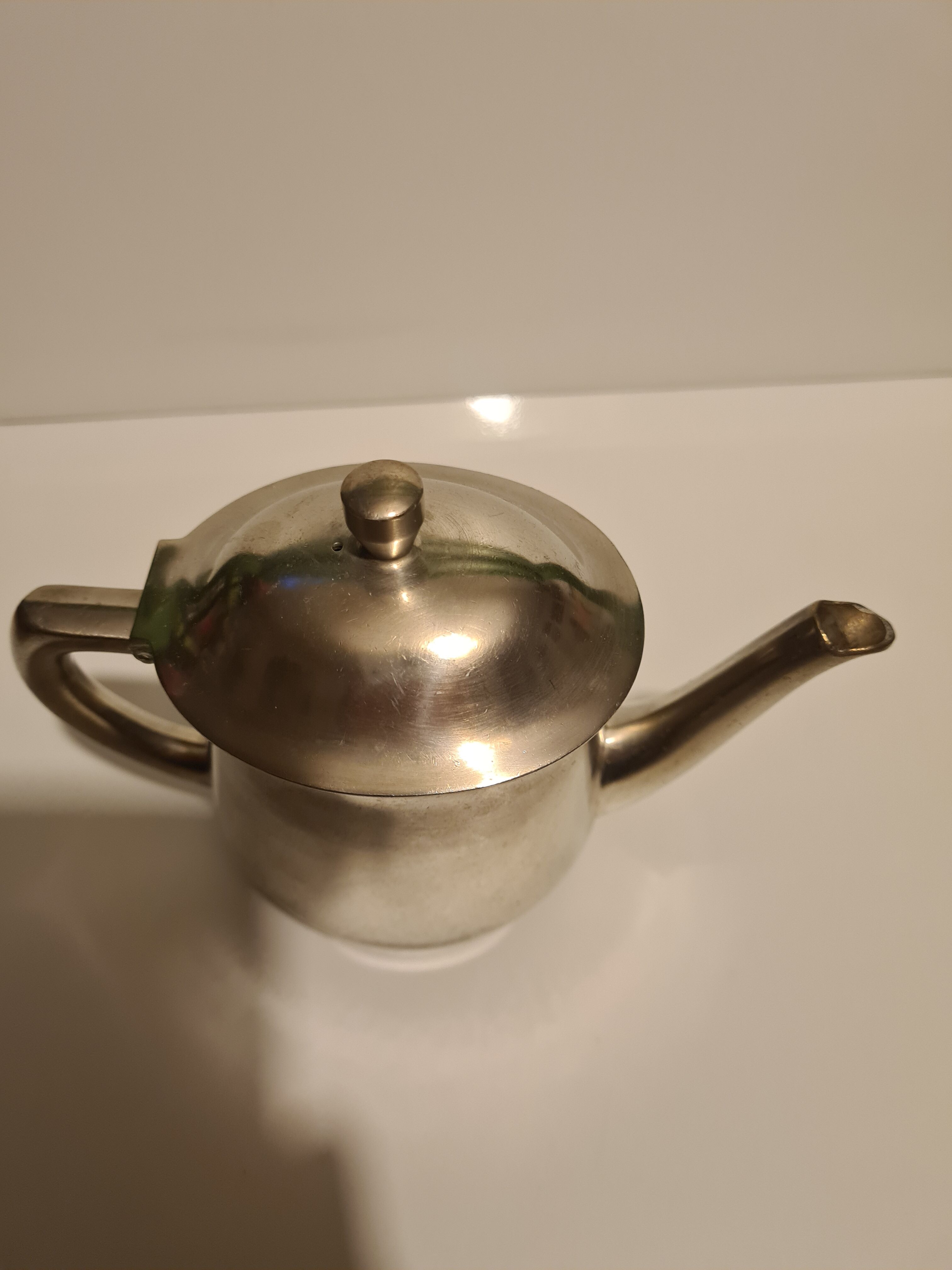 Silver Teapot 0.30L Independence Hotel (WMF)