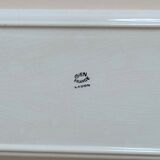 Cake dish - Gien, France, Ladon model