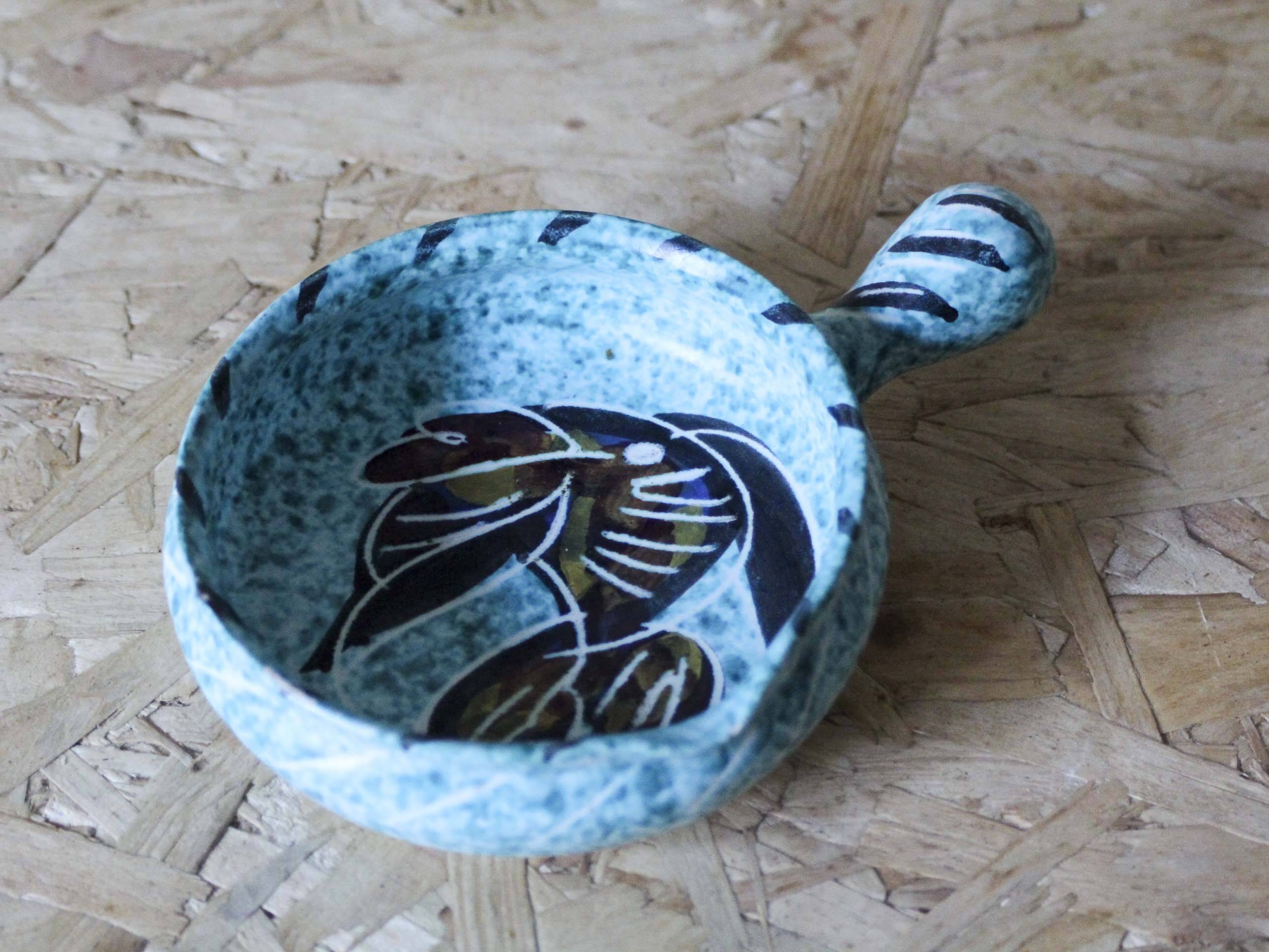 Caquelon Yvan Borty Vallauris