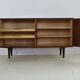 Sixties danish design small rosewood sideboard