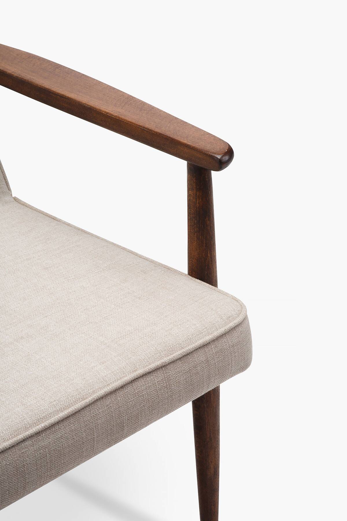 Pair of type 300-192 GFM armchairs from the 60s.