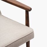 Pair of type 300-192 GFM armchairs from the 60s.