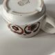 Vintage Gien coffee service