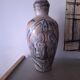 50's ceramic vase