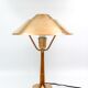 Lampe de bureau par AB E Hansson & Co Suède 1940s