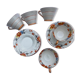 Chikaramachi Japanese porcelain cups