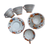 Tasses en porcelaine japonaise Chikaramachi