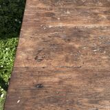 Farmhouse table