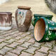 Clay jar
