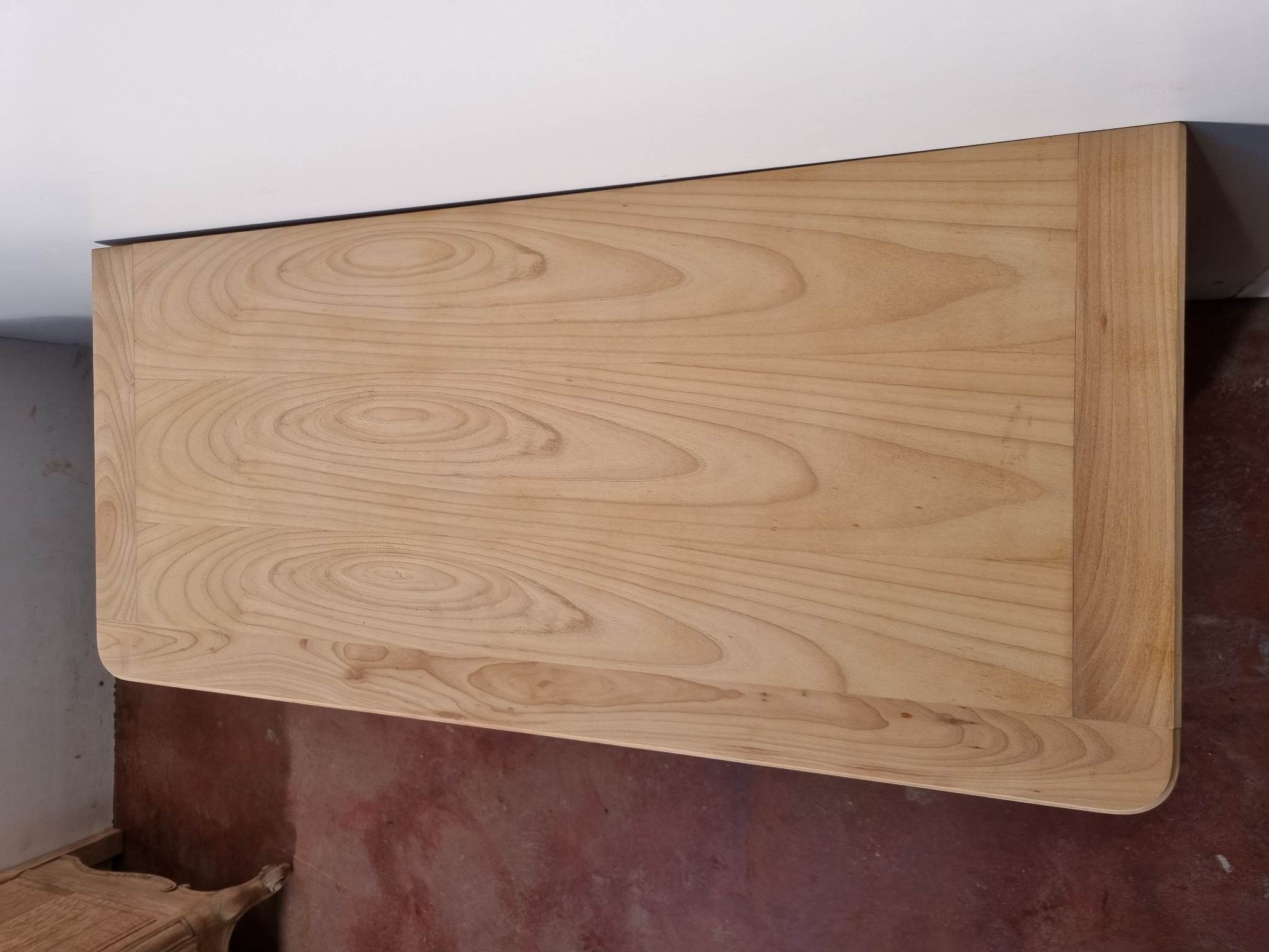 Commode en merisier aerogommée