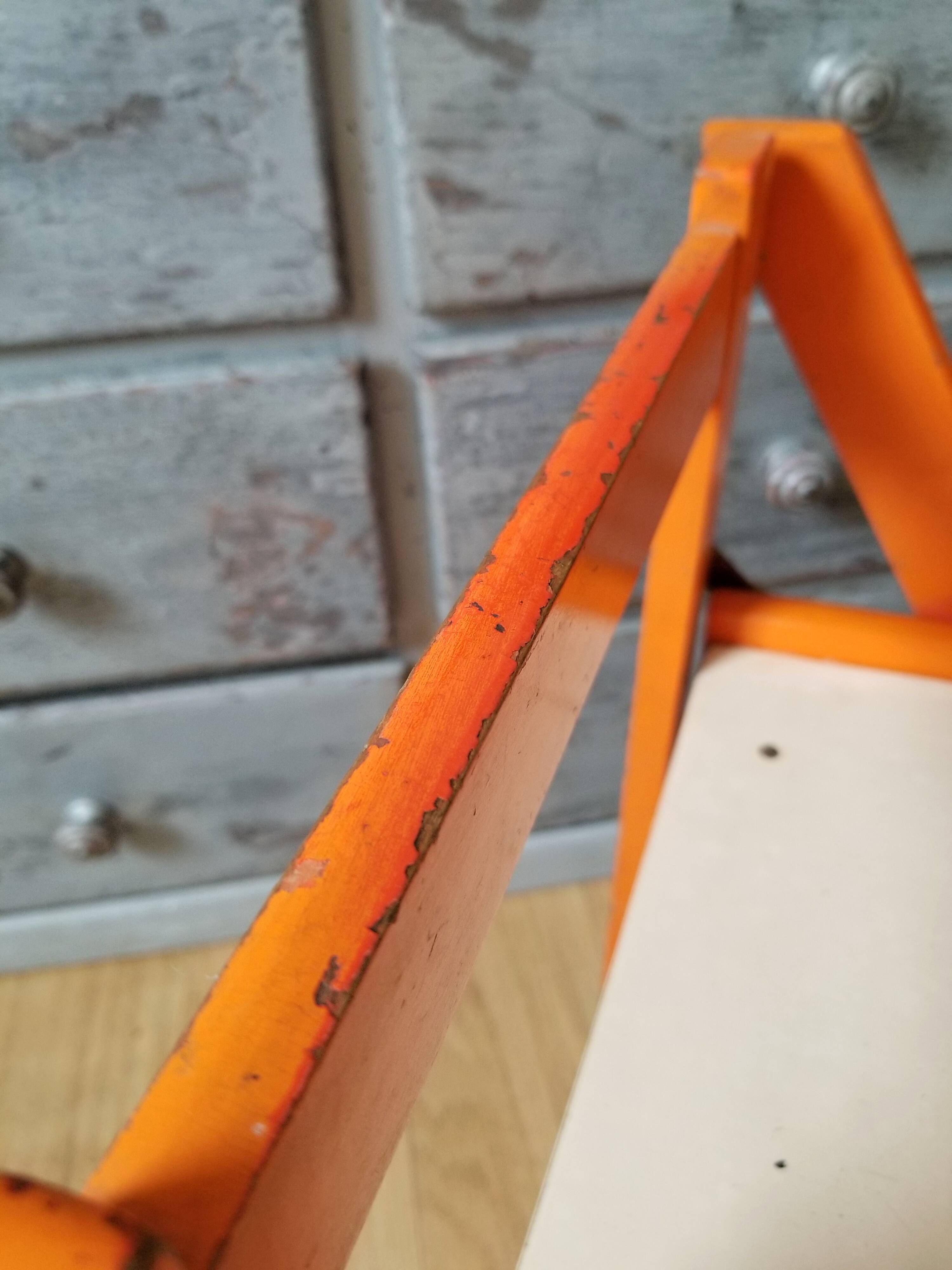 Vintage children chair