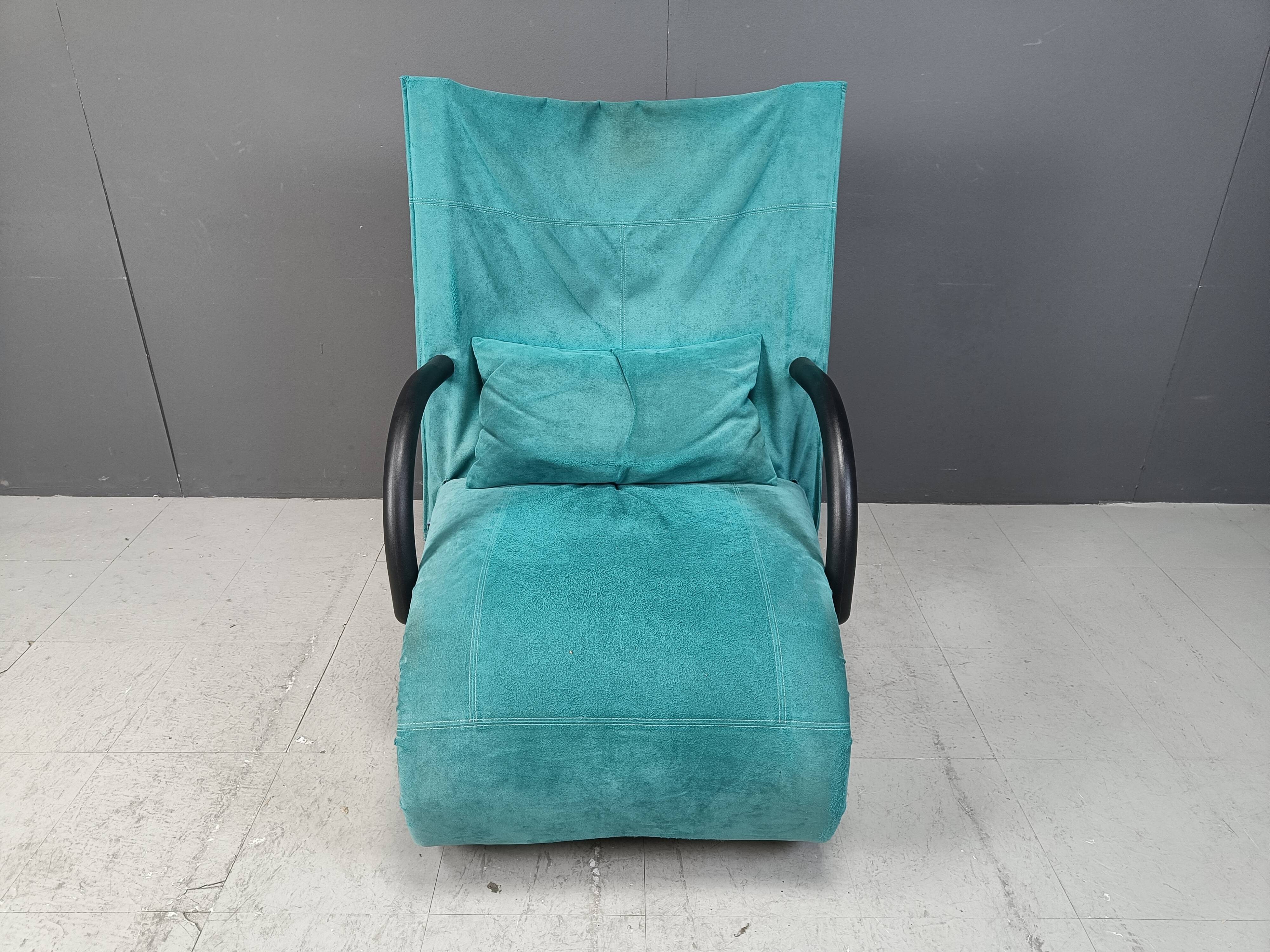 Zen Armchair by Claude Brisson for Ligne Roset, France, 1980s