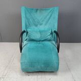 Fauteuil Zen de Claude Brisson pour Ligne Roset, France, années 1980