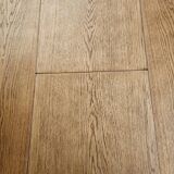 Vintage 1970s round dining table