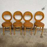 4 Baumann Seagull chairs