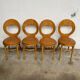 4 Baumann Seagull chairs