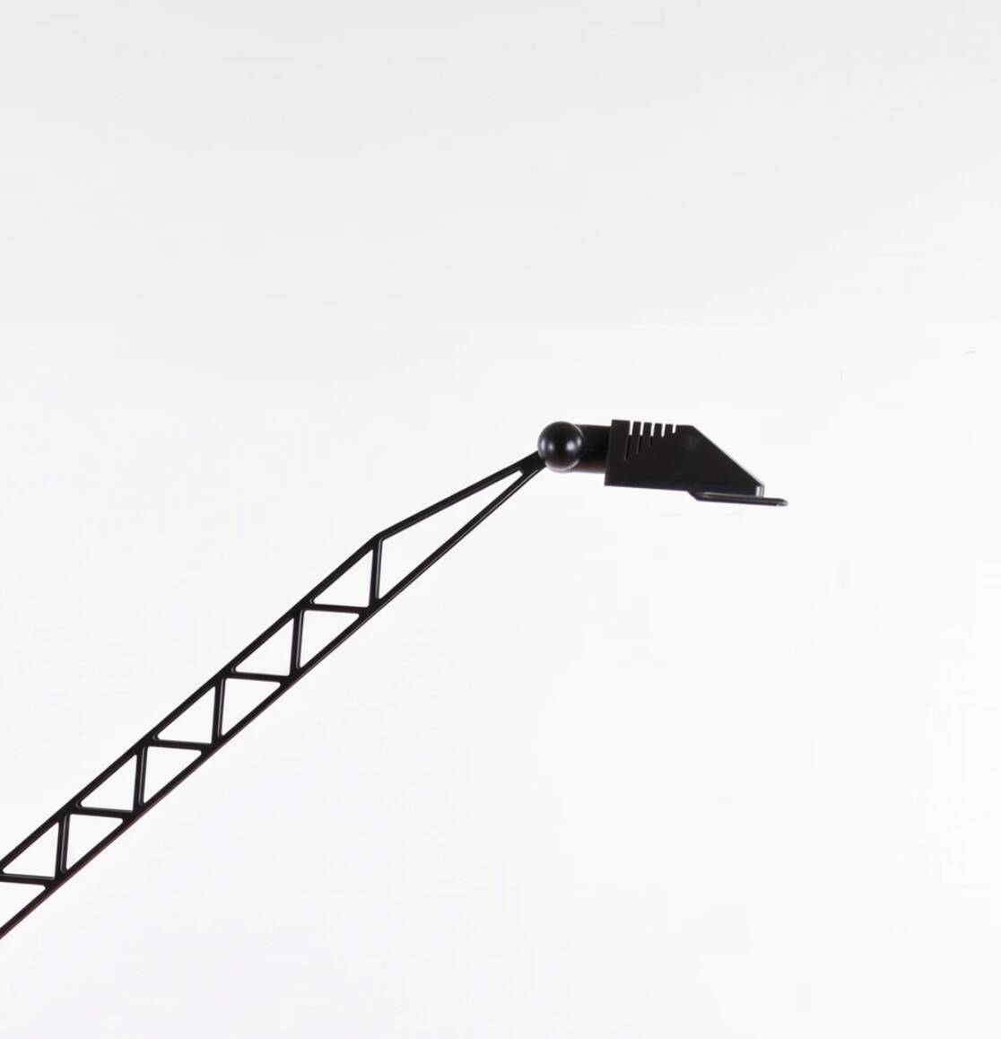 Barbieri & Marianelli desk lamp for Tronconi, Italy, 1986