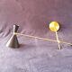 Diabolos wall lamp