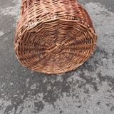 Rattan bar