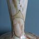 Marbled opaline vase, Stelvia, Empoli, Italy