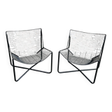 Niels Gammelgaard pour Ikea 2 chaises