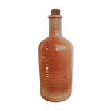 Bottle in France stoneware