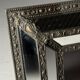 Vintage baroque style mirror