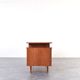 Mid-Century Teak Desk, 1960s.