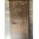 Porte ancienne  marocaine  xix eme  siècle