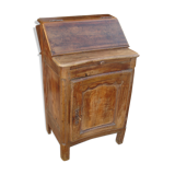 Scriban time Louis XIV Walnut
