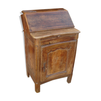 Scriban time Louis XIV Walnut