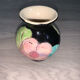 Vase boule, soliflore vintage de Vallauris