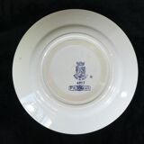 6 St-amand flat plates