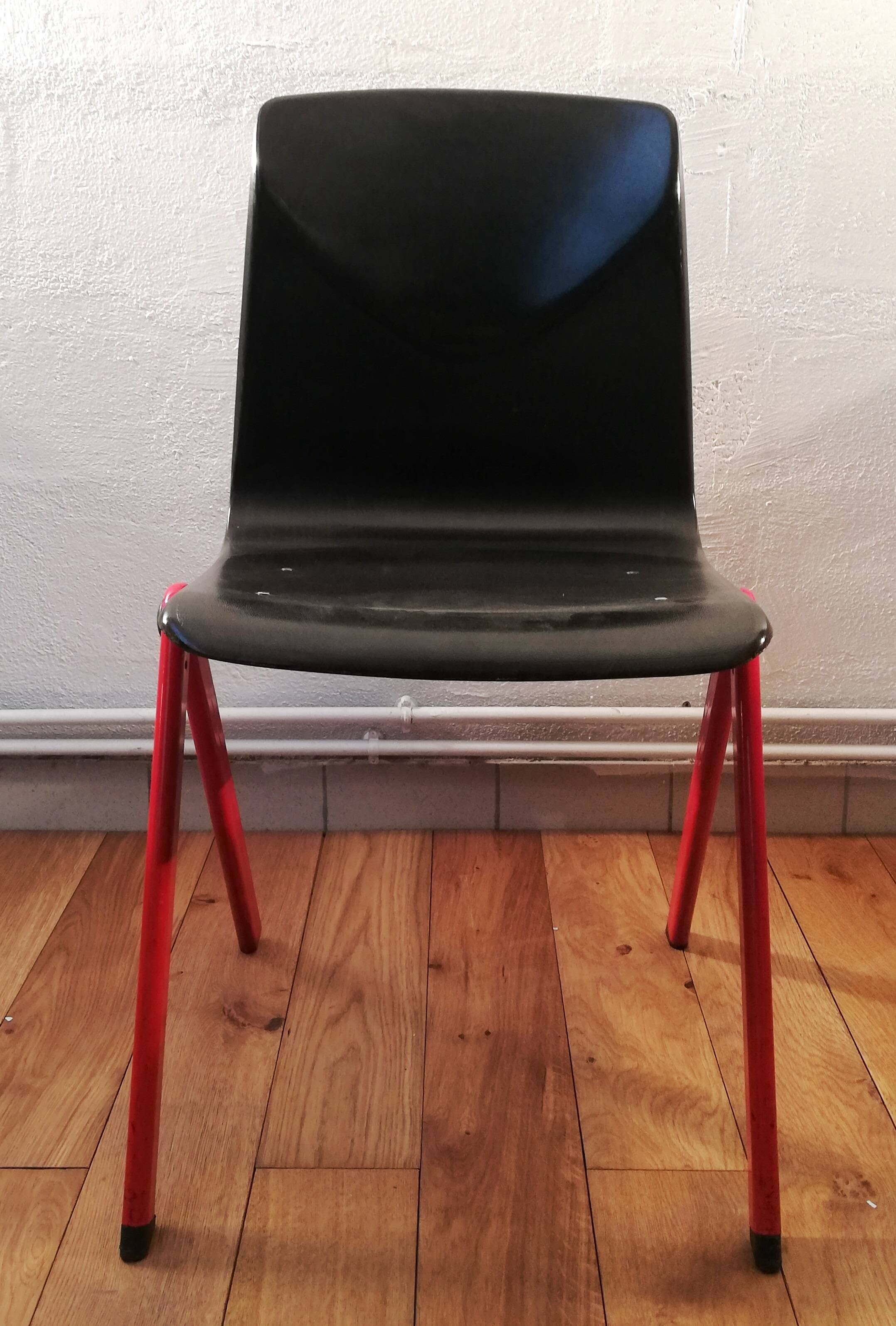 S30 chair, Galvanitas Mullca