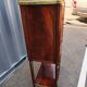 Chest of drawers style Louis XVl old marble tray