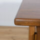 Mid-Century Danish Teak Desk by Kai Kristiansen for Feldballes Møbelfabrik, 1960s