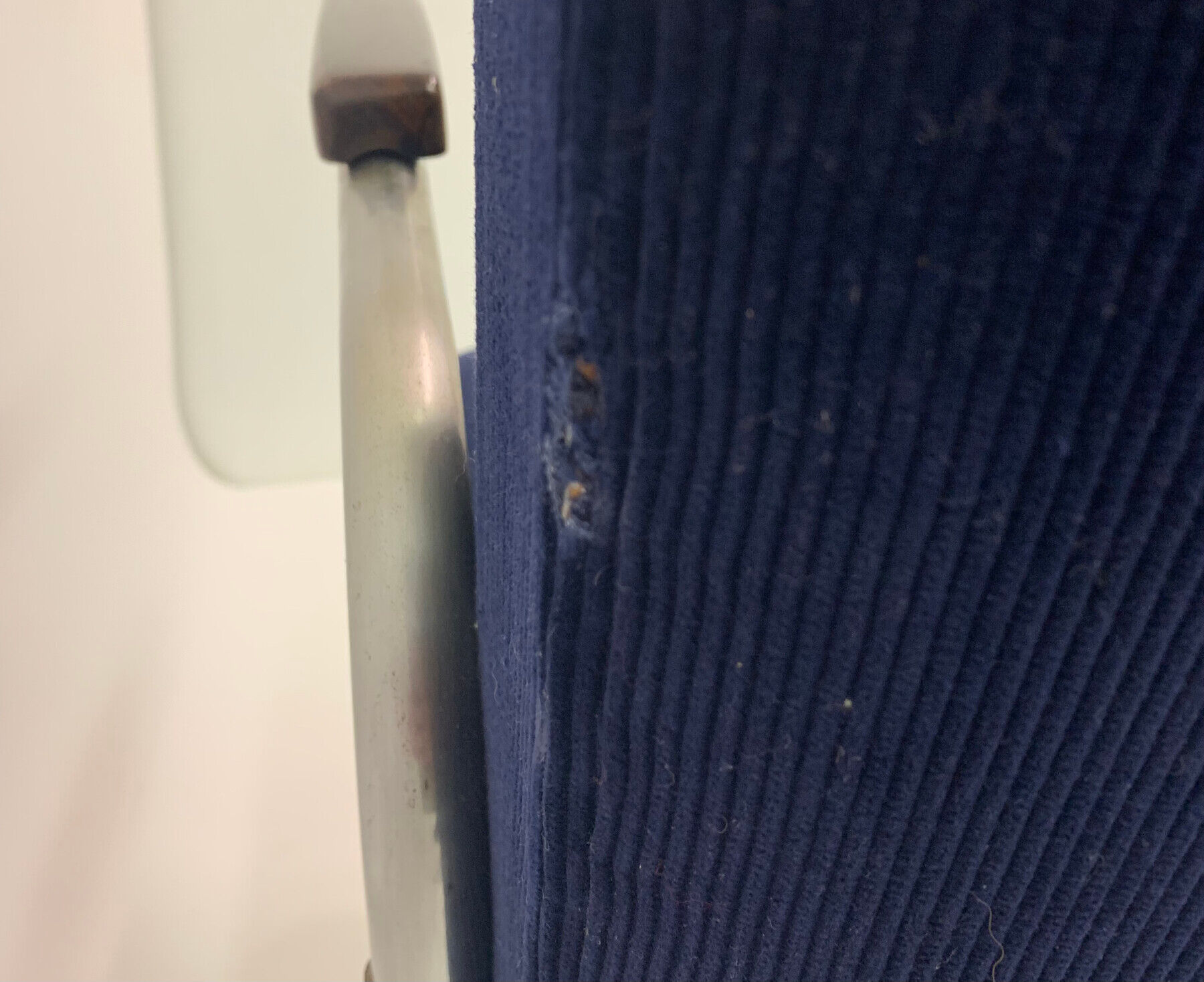 Bauhaus chrome armchair type s-411 by W. Gispen for Mücke Melder 1930